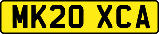 MK20XCA