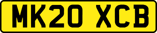 MK20XCB