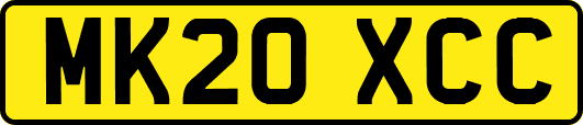 MK20XCC