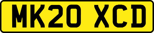 MK20XCD