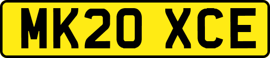 MK20XCE