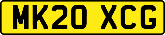 MK20XCG