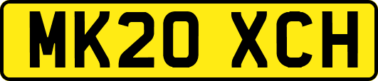MK20XCH