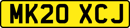 MK20XCJ