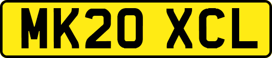 MK20XCL