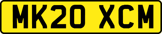 MK20XCM