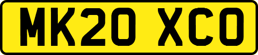 MK20XCO