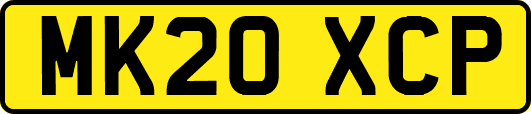 MK20XCP
