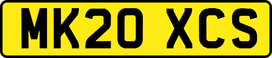MK20XCS