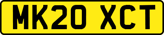 MK20XCT