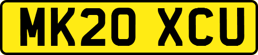 MK20XCU