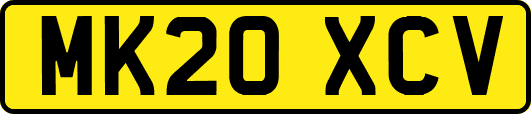 MK20XCV