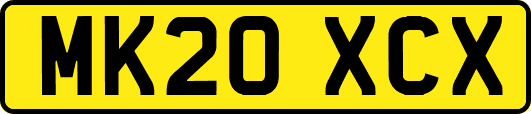MK20XCX