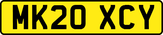 MK20XCY