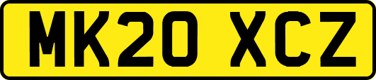 MK20XCZ