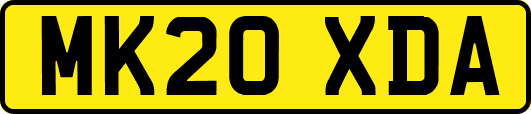 MK20XDA