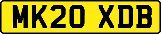 MK20XDB