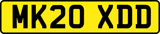 MK20XDD
