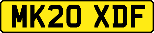 MK20XDF
