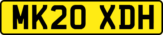MK20XDH