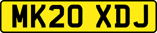 MK20XDJ