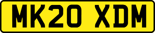 MK20XDM