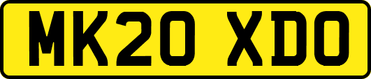 MK20XDO