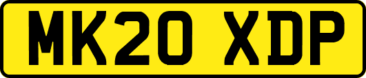 MK20XDP