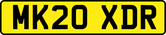MK20XDR