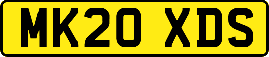 MK20XDS