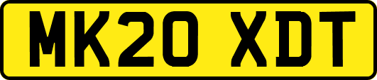 MK20XDT