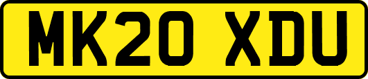 MK20XDU