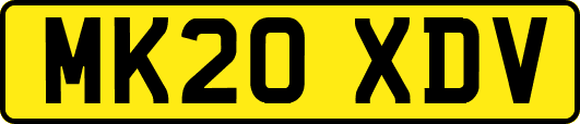 MK20XDV