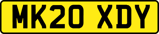 MK20XDY