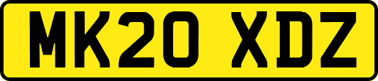MK20XDZ