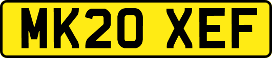 MK20XEF