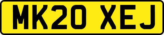 MK20XEJ
