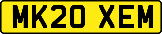 MK20XEM