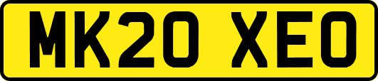 MK20XEO