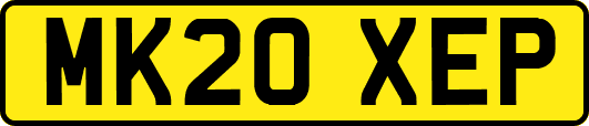 MK20XEP