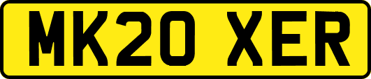 MK20XER