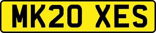 MK20XES