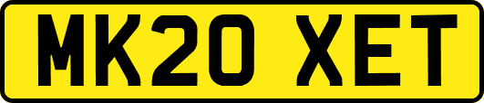 MK20XET