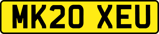 MK20XEU