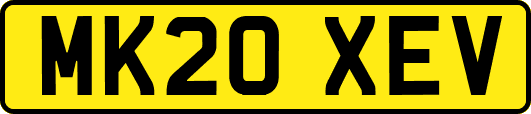 MK20XEV
