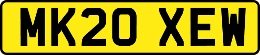 MK20XEW
