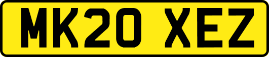 MK20XEZ