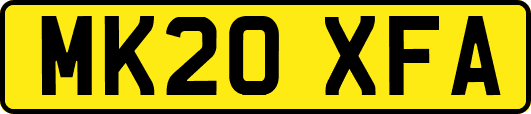 MK20XFA
