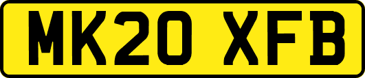 MK20XFB