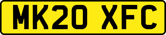 MK20XFC